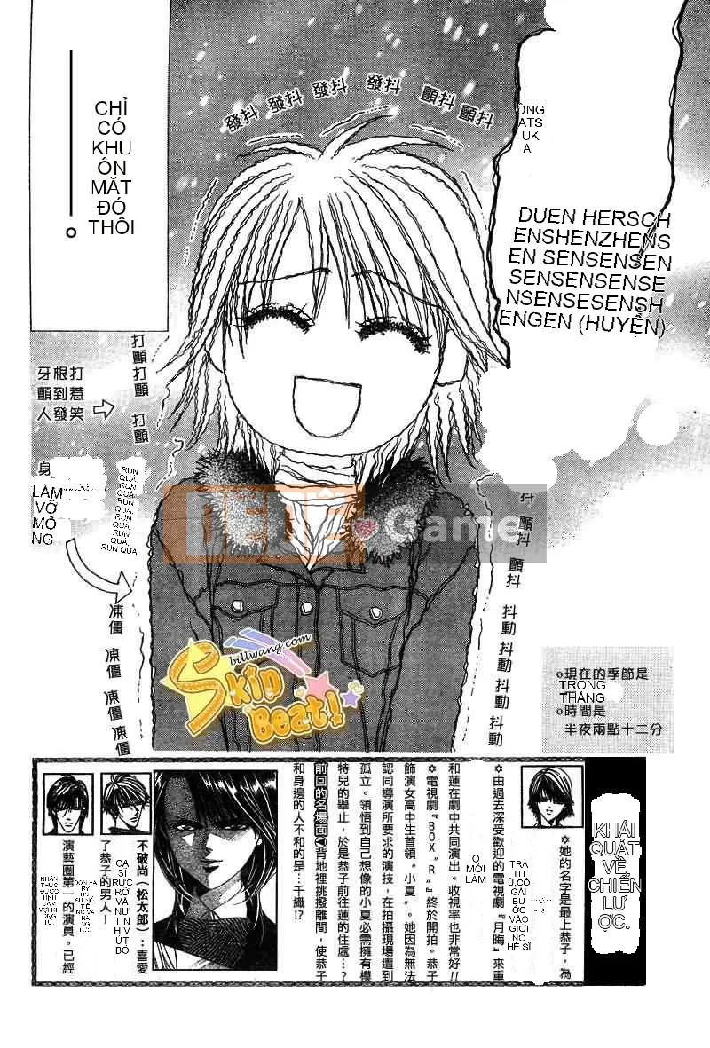 Thử thách tuyệt đẹp Chương 127