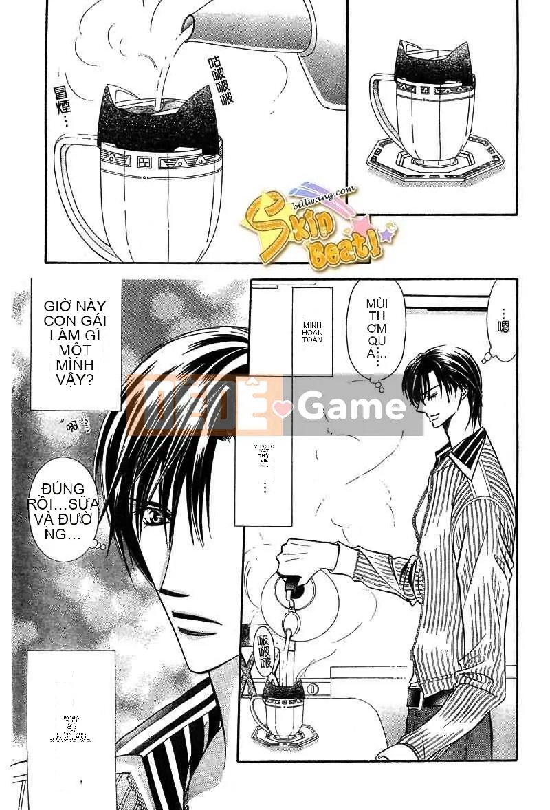 Thử thách tuyệt đẹp Chương 127