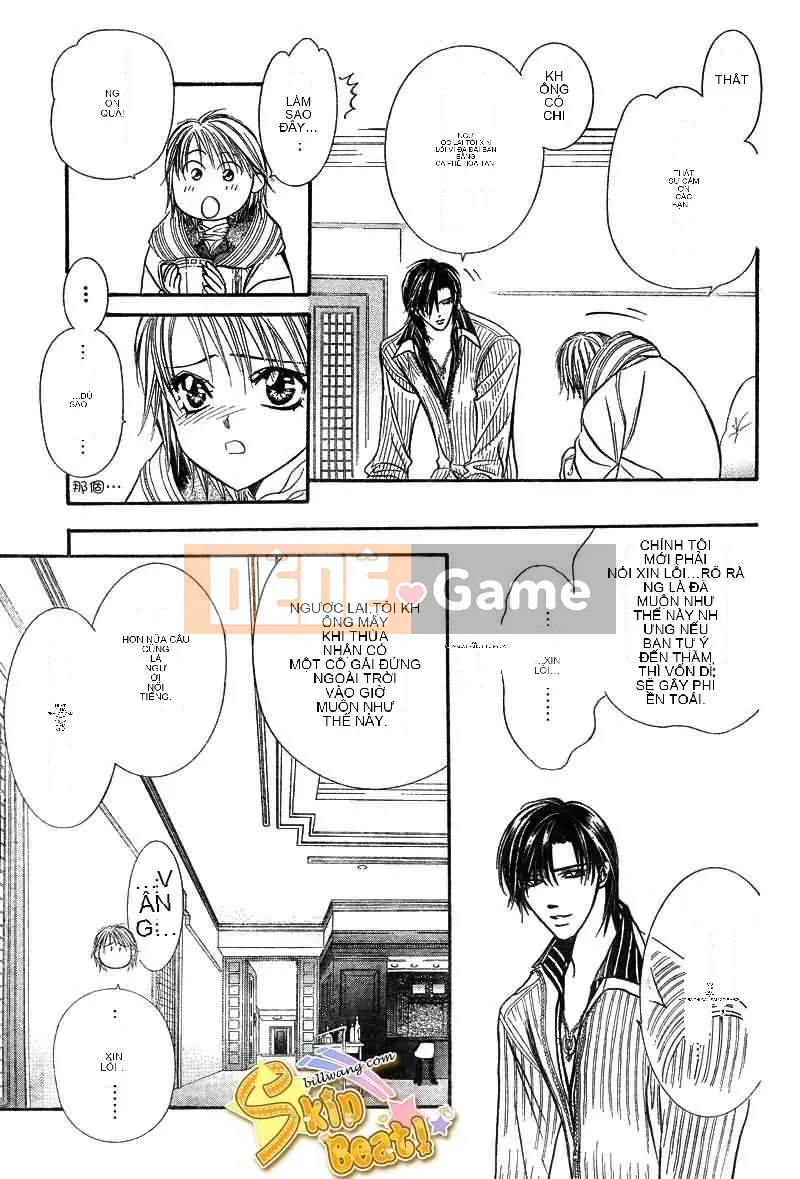 Thử thách tuyệt đẹp Chương 127