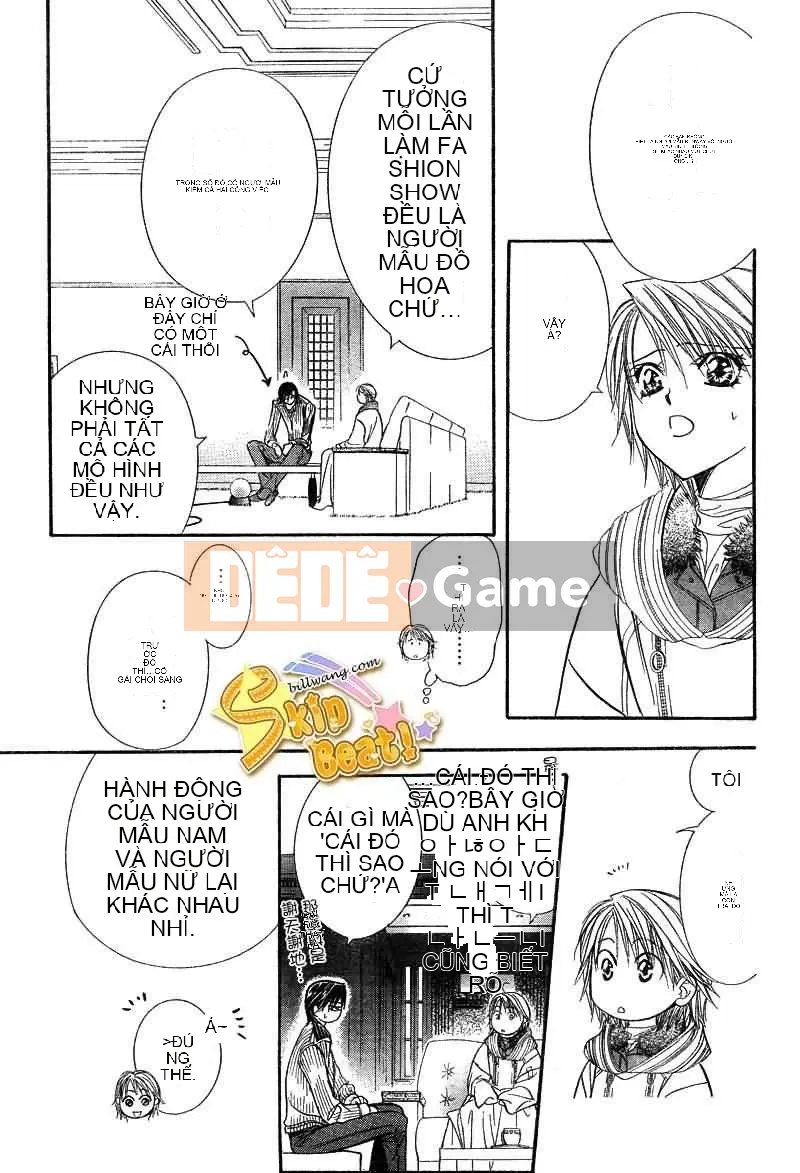 Thử thách tuyệt đẹp Chương 127