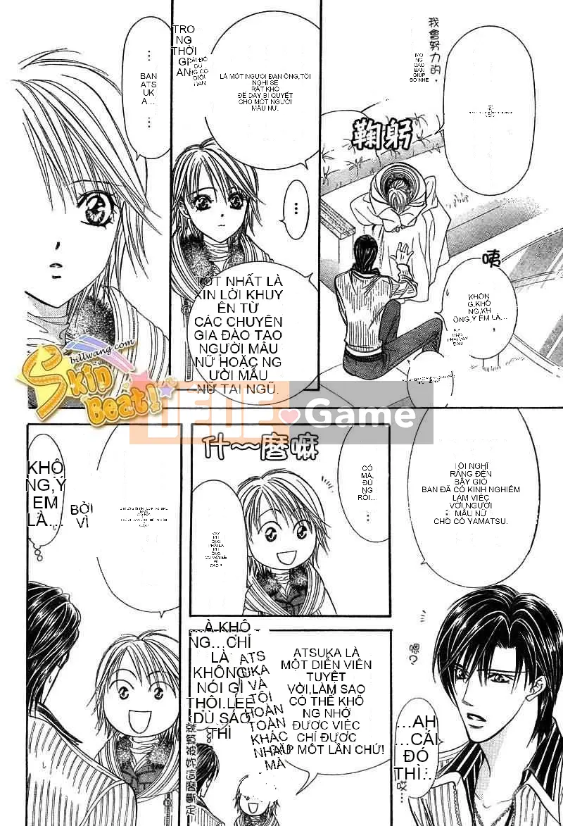 Thử thách tuyệt đẹp Chương 127