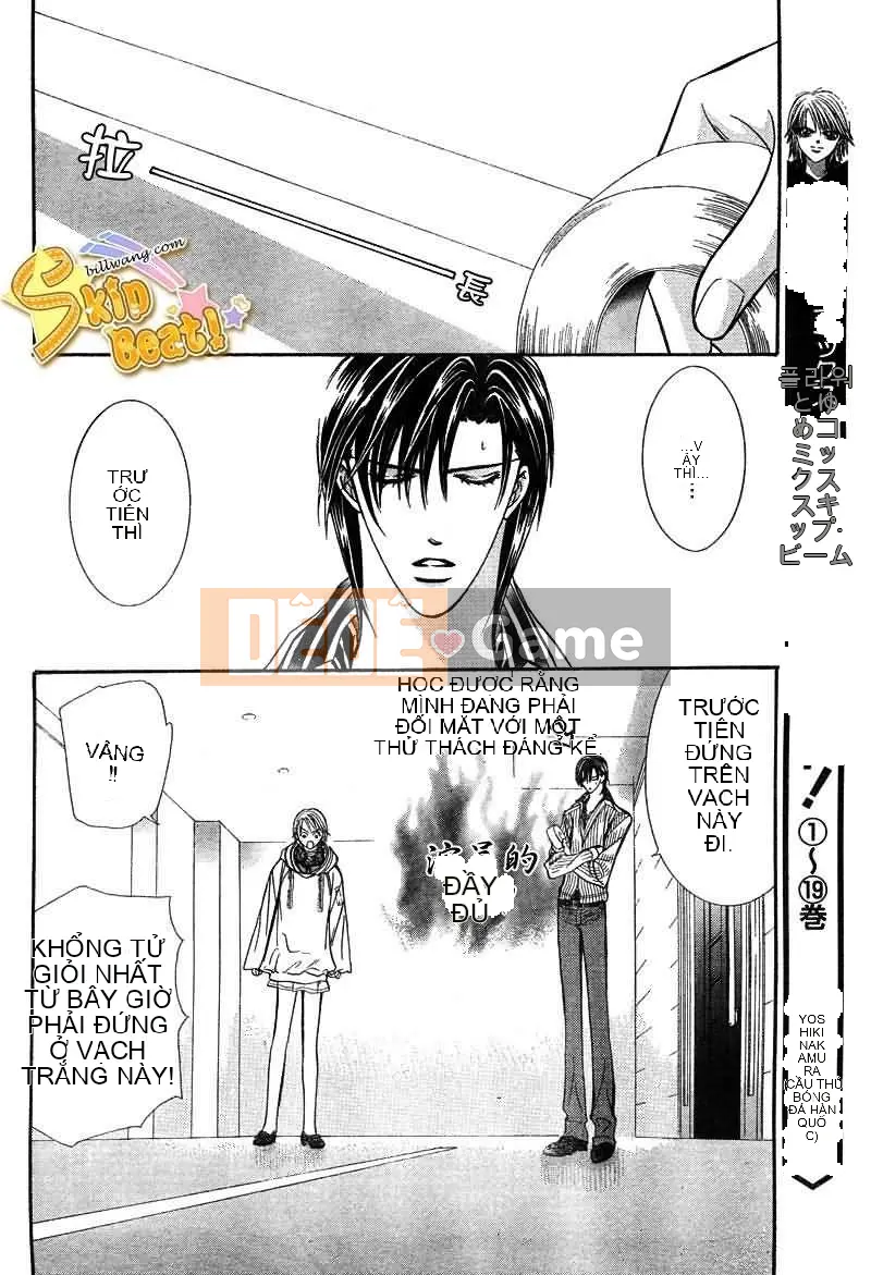 Thử thách tuyệt đẹp Chương 127