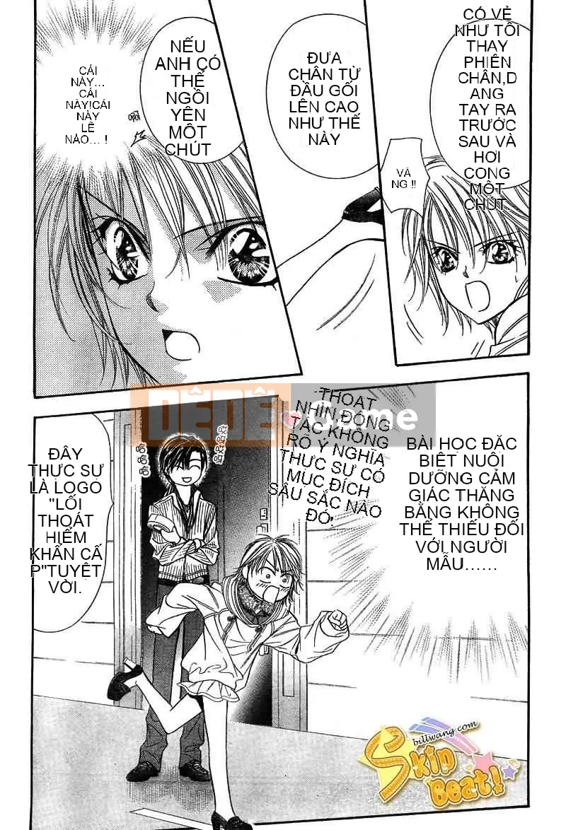 Thử thách tuyệt đẹp Chương 127