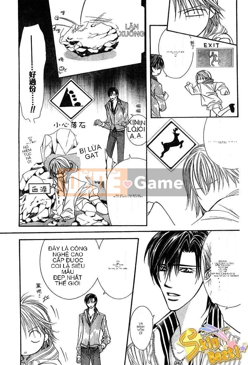 Thử thách tuyệt đẹp Chương 127