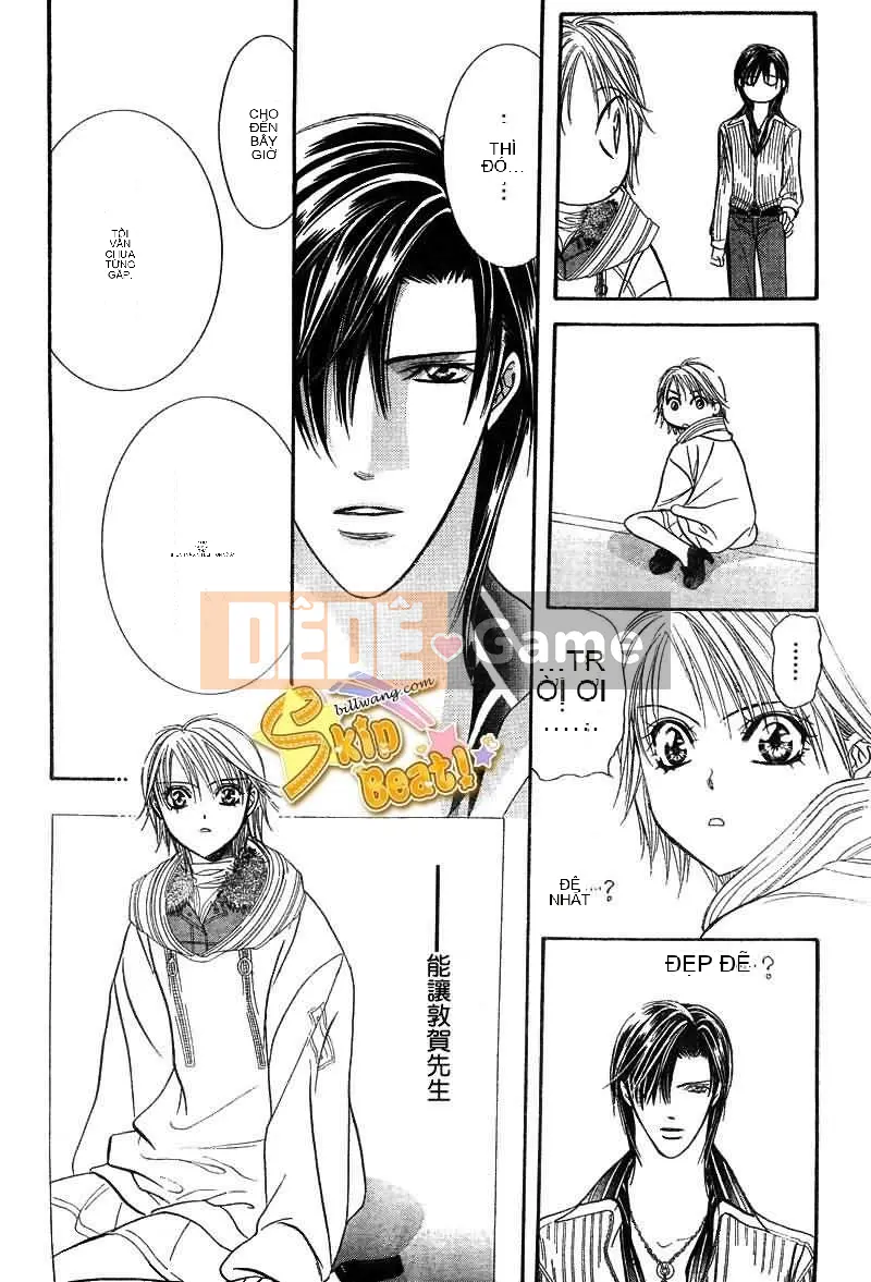 Thử thách tuyệt đẹp Chương 127