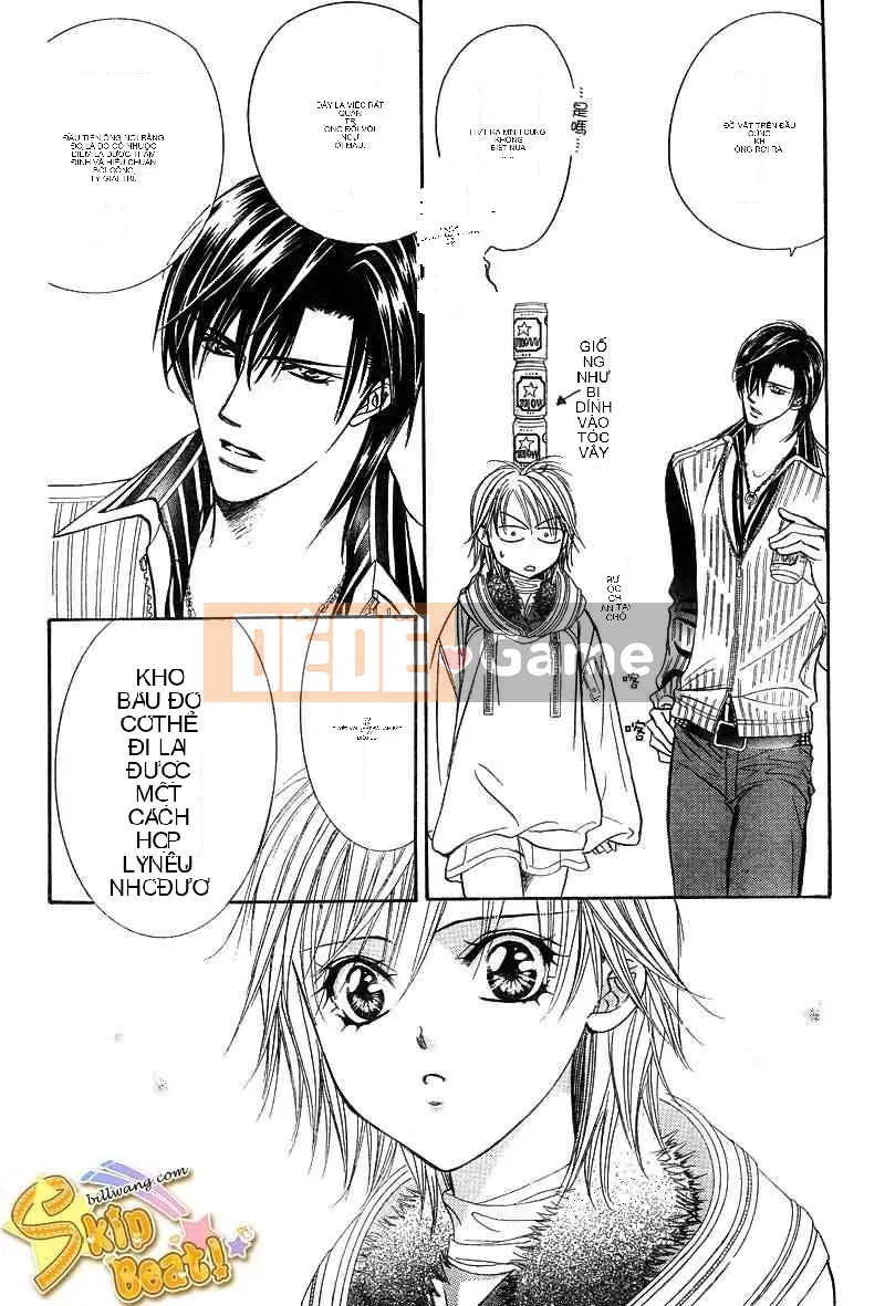 Thử thách tuyệt đẹp Chương 127