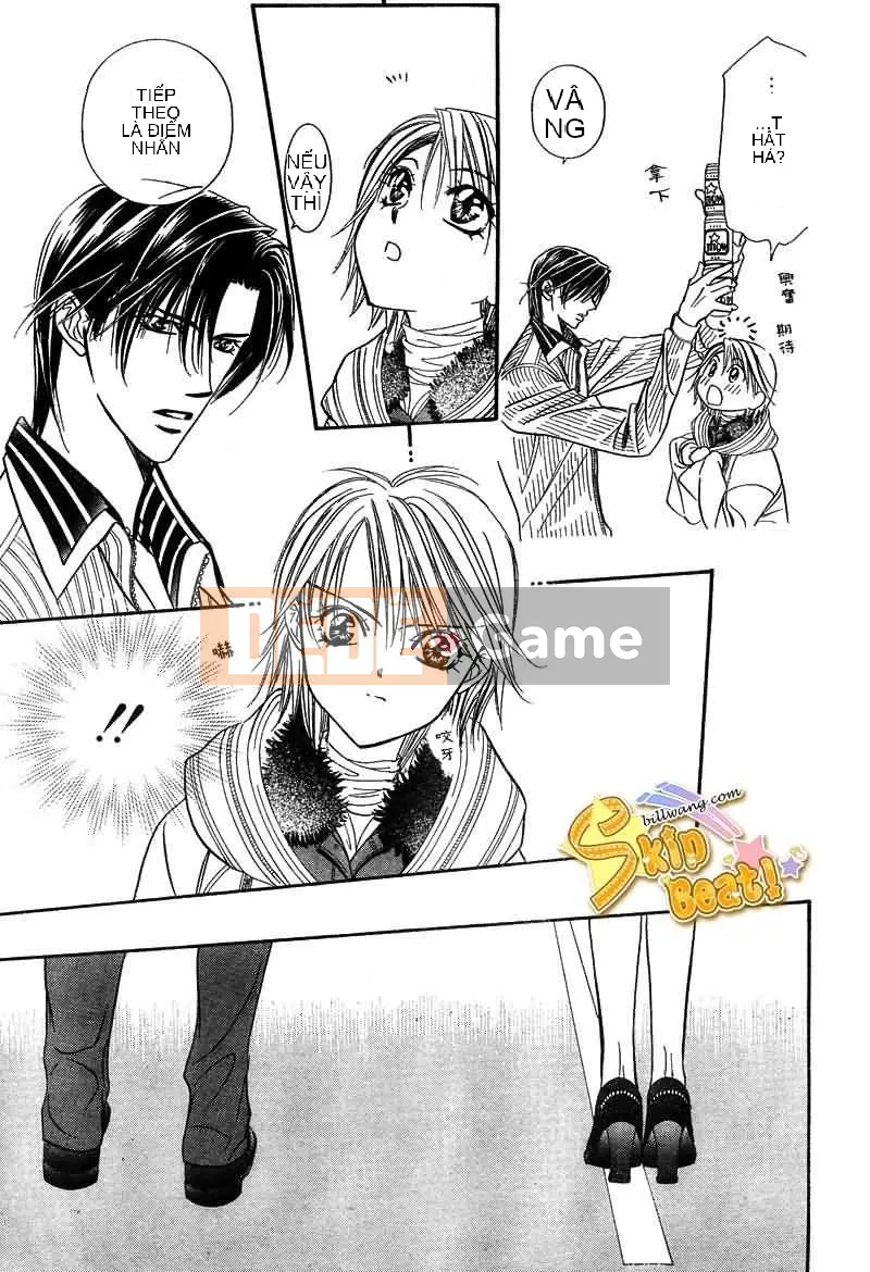 Thử thách tuyệt đẹp Chương 127