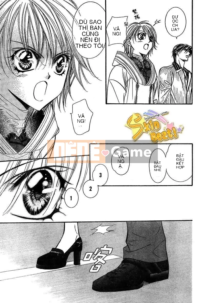 Thử thách tuyệt đẹp Chương 127