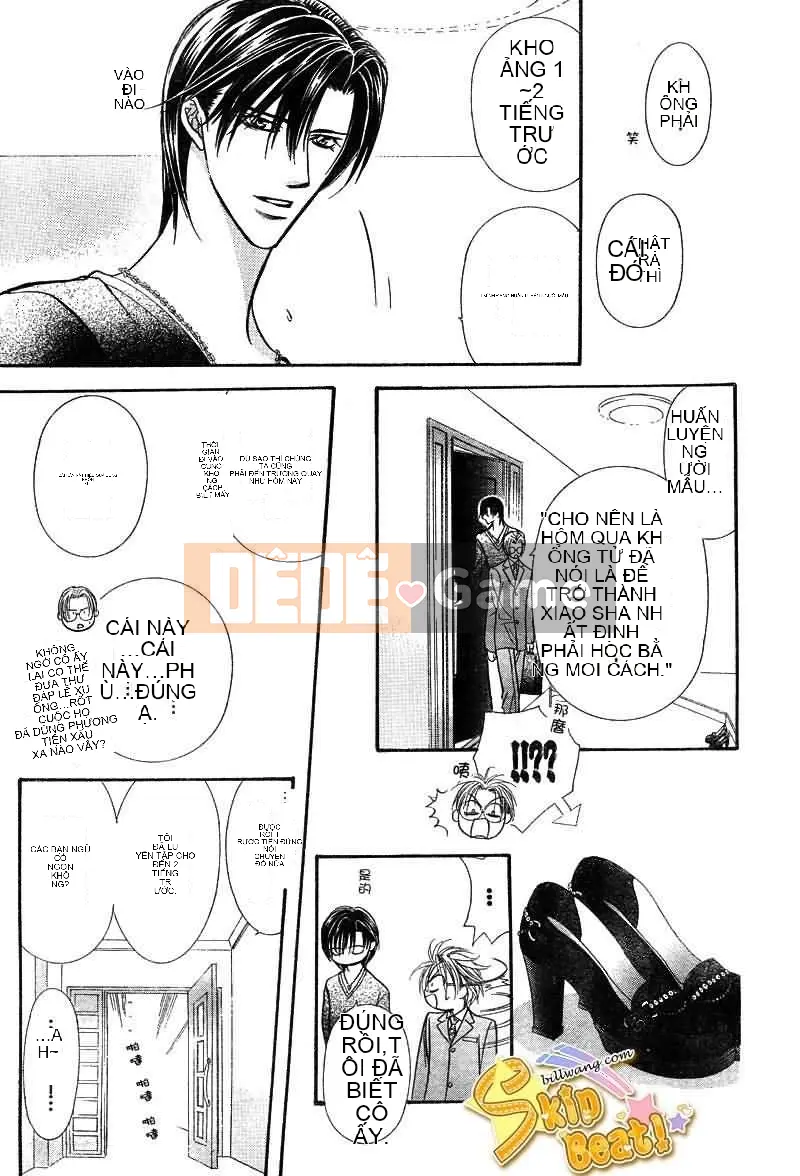 Thử thách tuyệt đẹp Chương 127