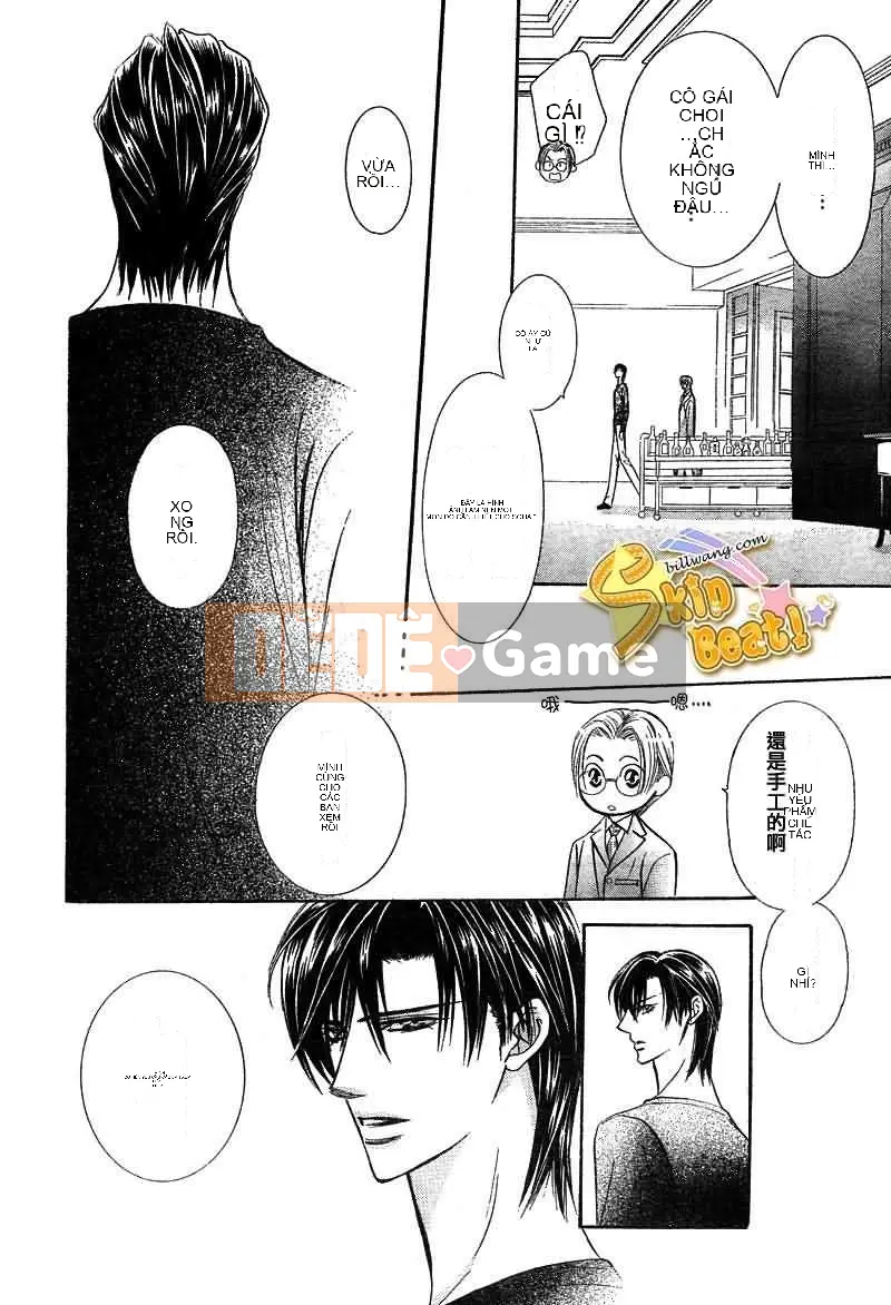 Thử thách tuyệt đẹp Chương 127