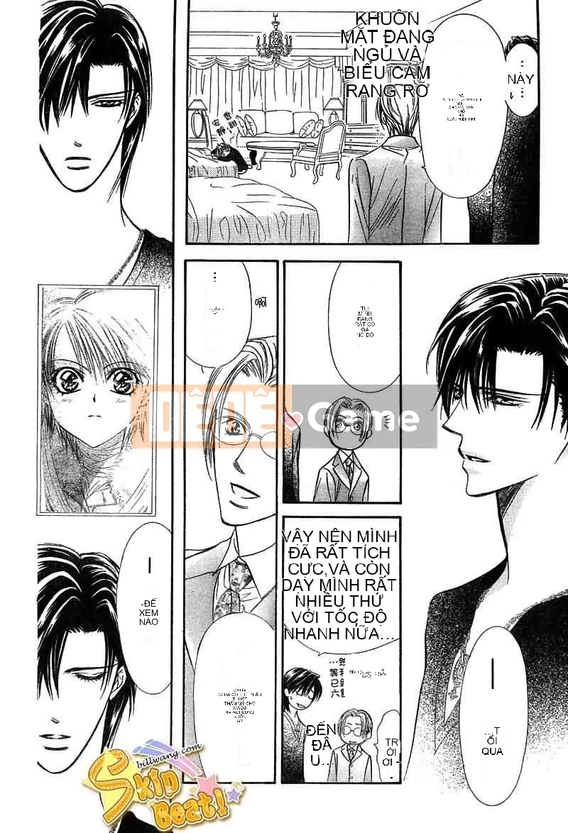 Thử thách tuyệt đẹp Chương 127
