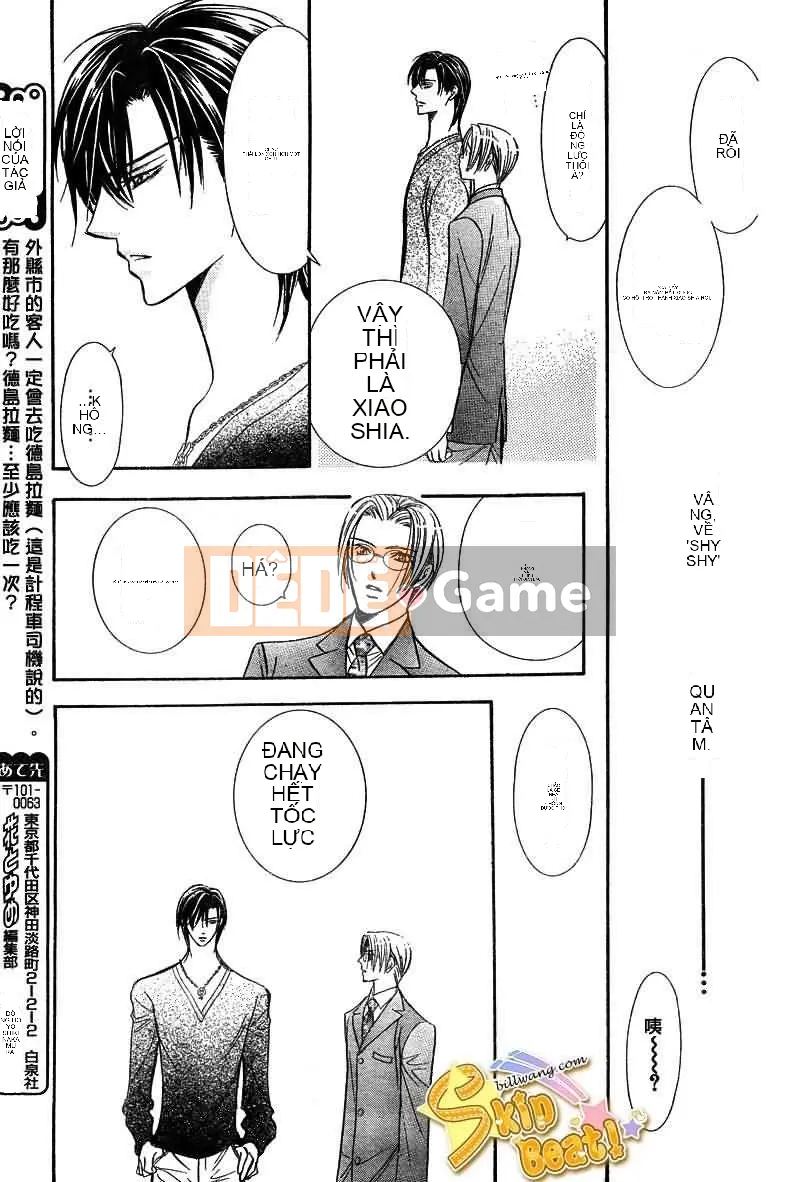 Thử thách tuyệt đẹp Chương 127