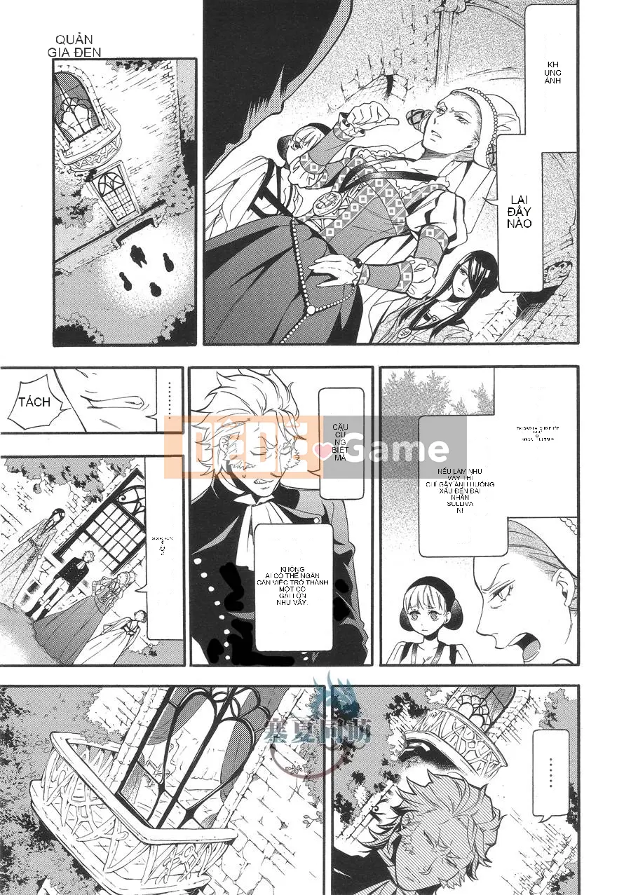 Đen Deacon Chương 091