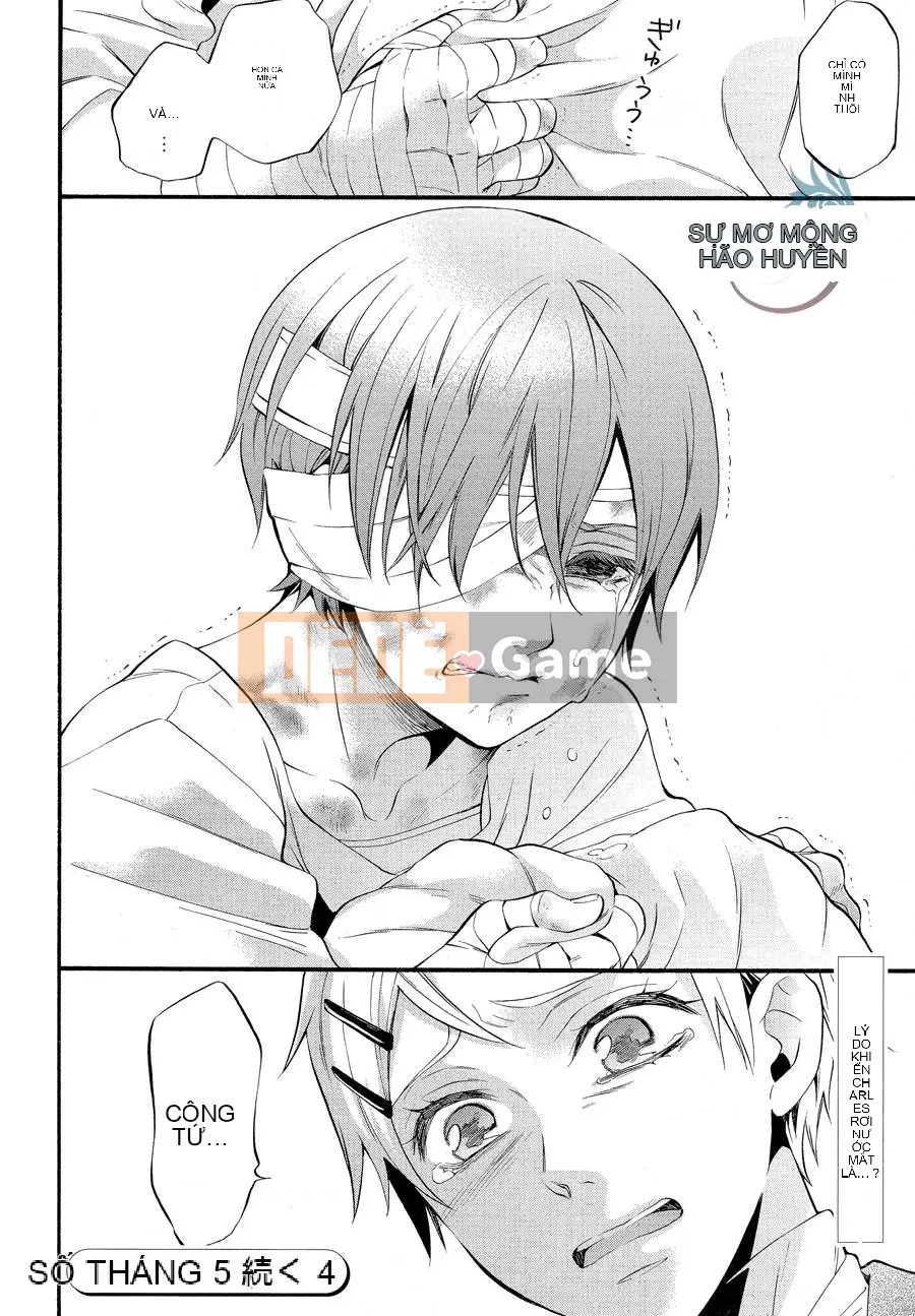 Đen Deacon Chương 091