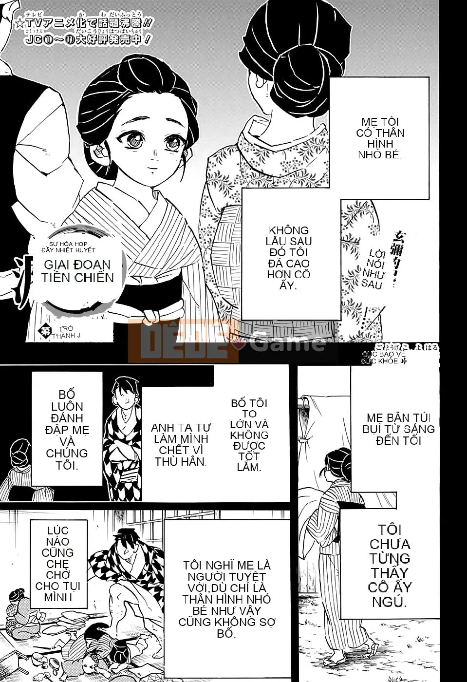 Demon Slayer Blade Chương 115