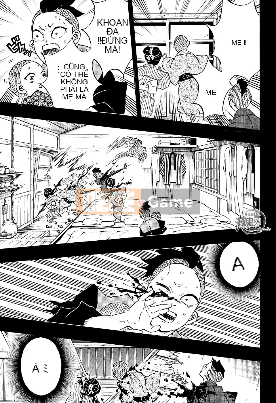Demon Slayer Blade Chương 115