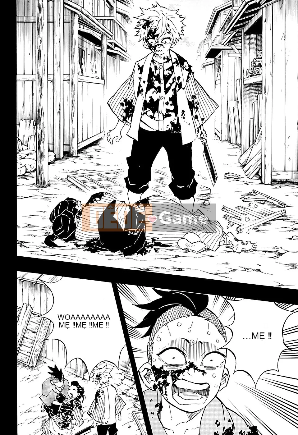 Demon Slayer Blade Chương 115