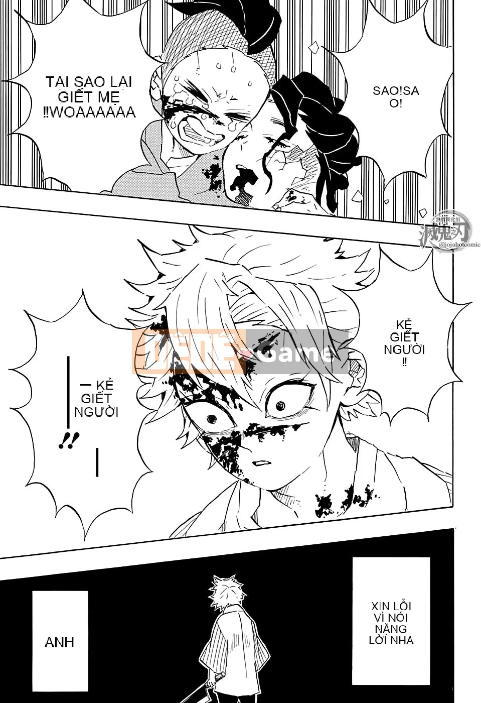 Demon Slayer Blade Chương 115