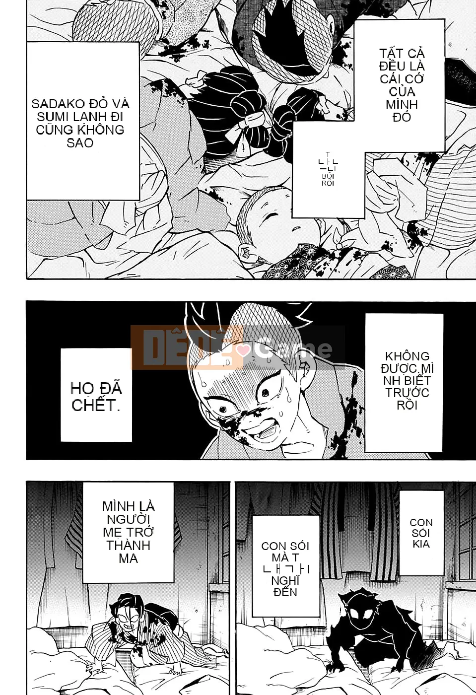 Demon Slayer Blade Chương 115