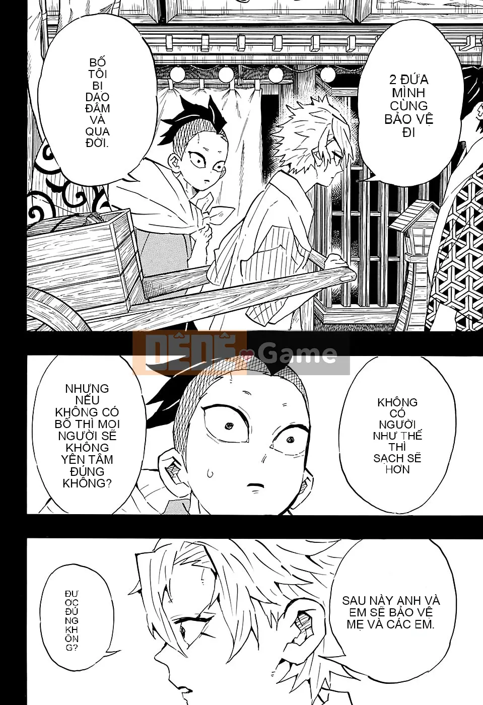 Demon Slayer Blade Chương 115