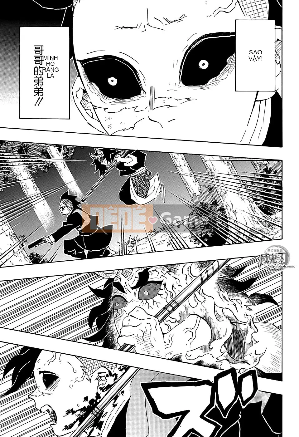 Demon Slayer Blade Chương 115