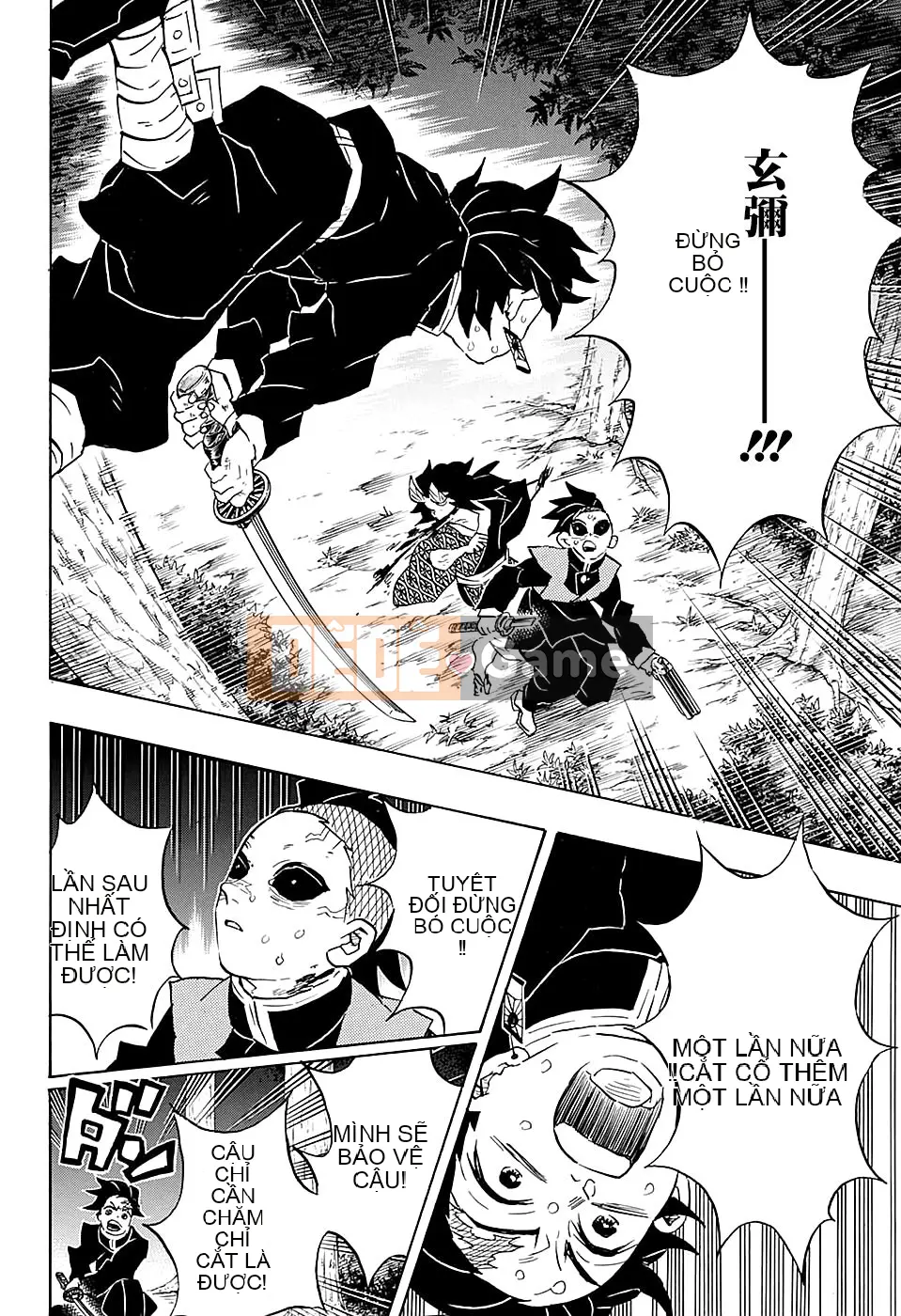 Demon Slayer Blade Chương 115