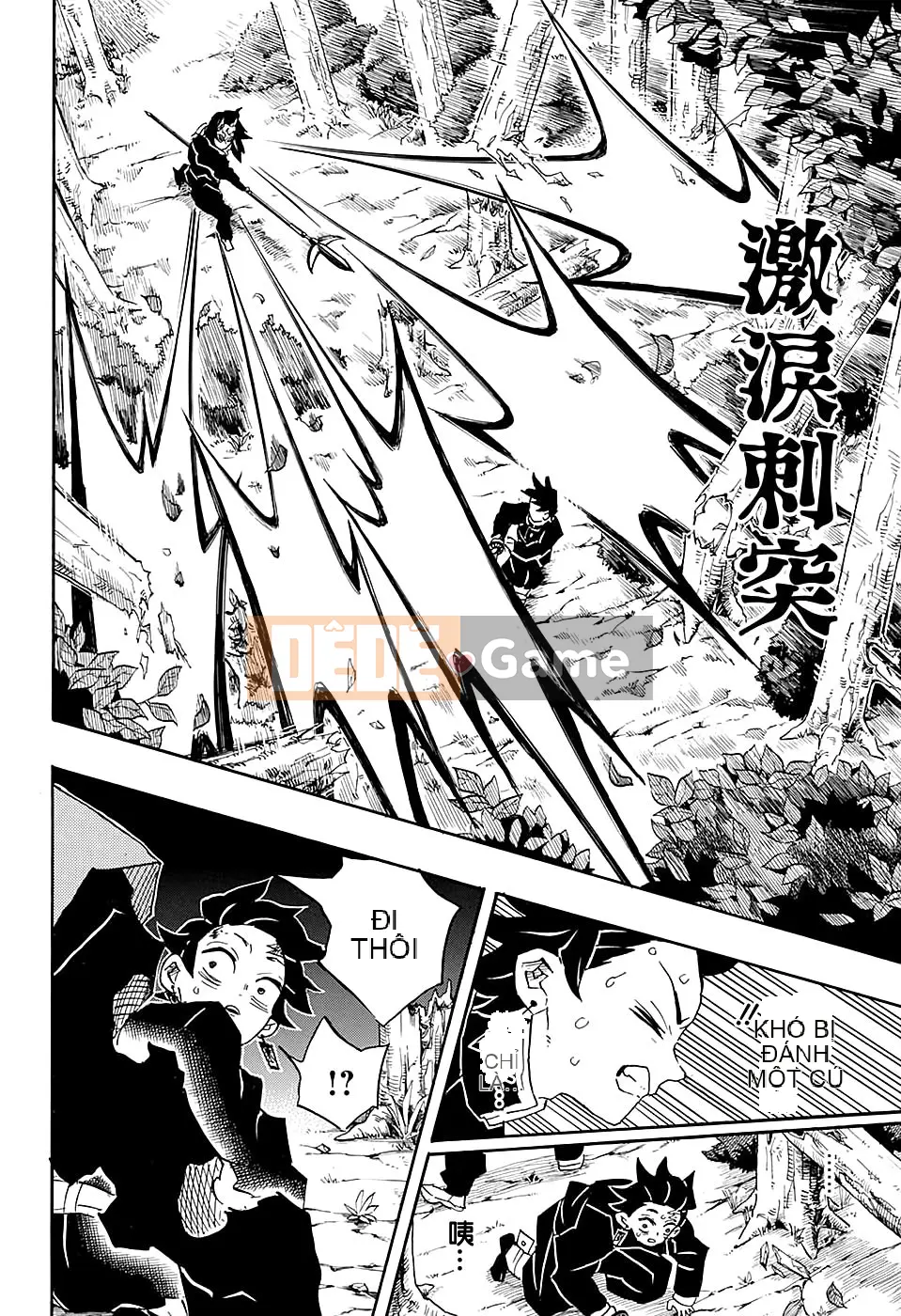 Demon Slayer Blade Chương 115