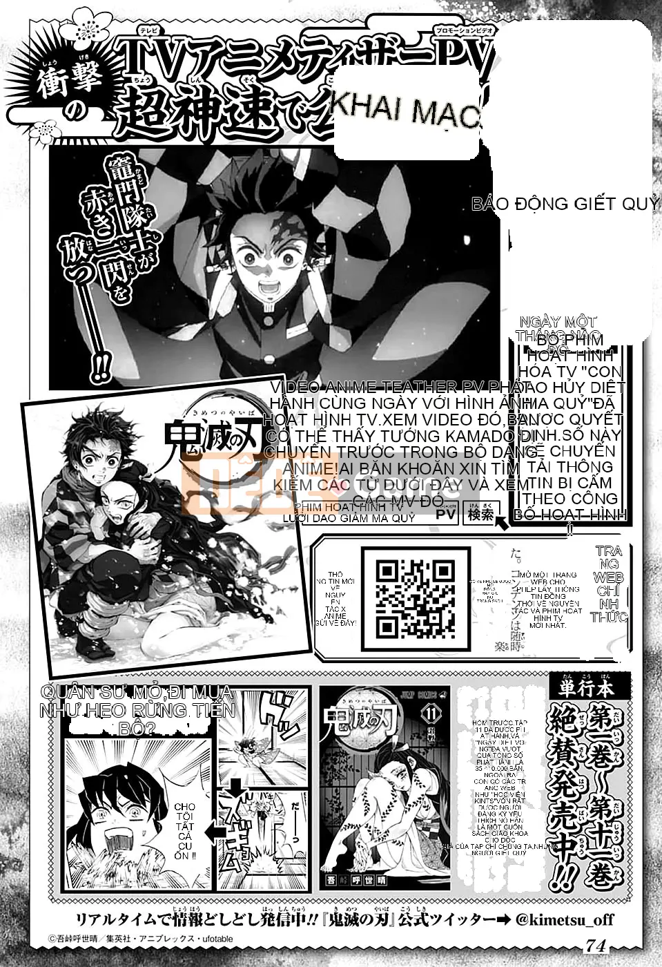 Demon Slayer Blade Chương 115