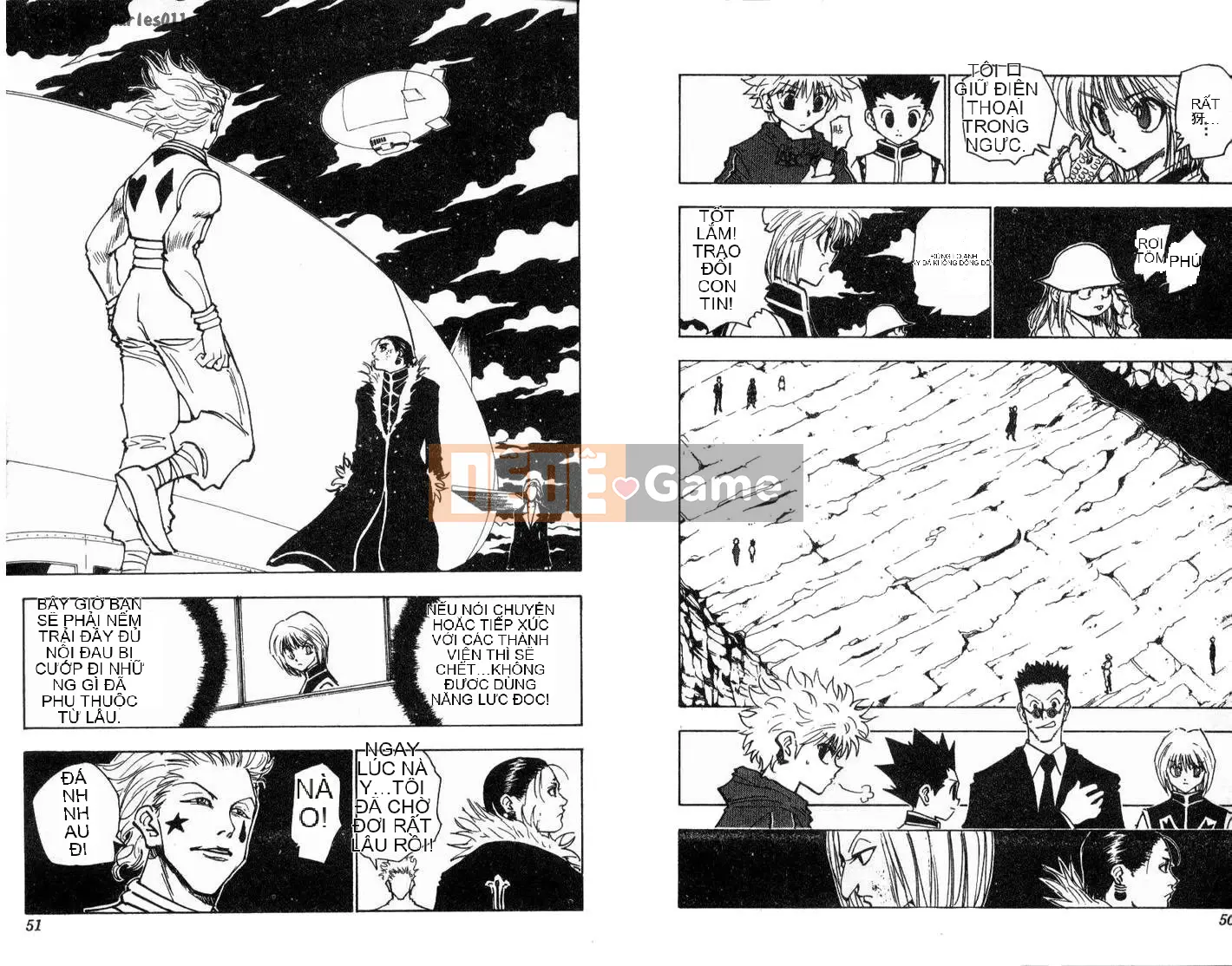 Thợ săn toàn thời gian Chương 013