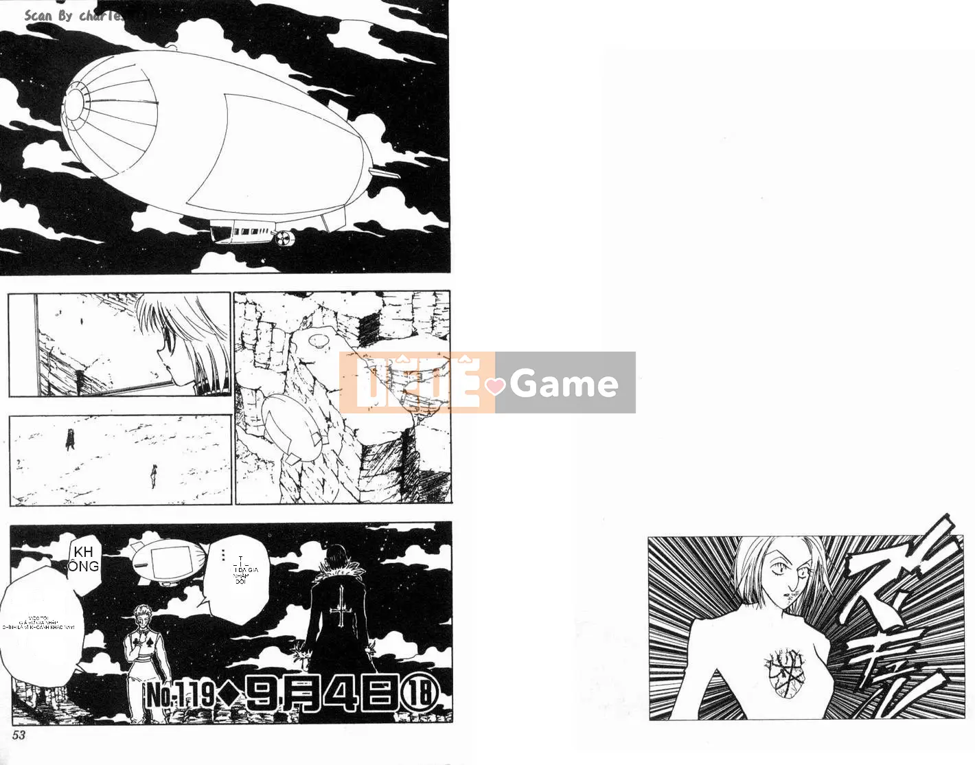 Thợ săn toàn thời gian Chương 013