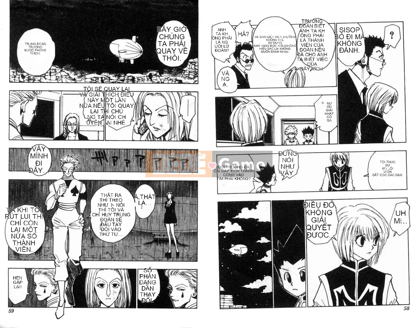 Thợ săn toàn thời gian Chương 013