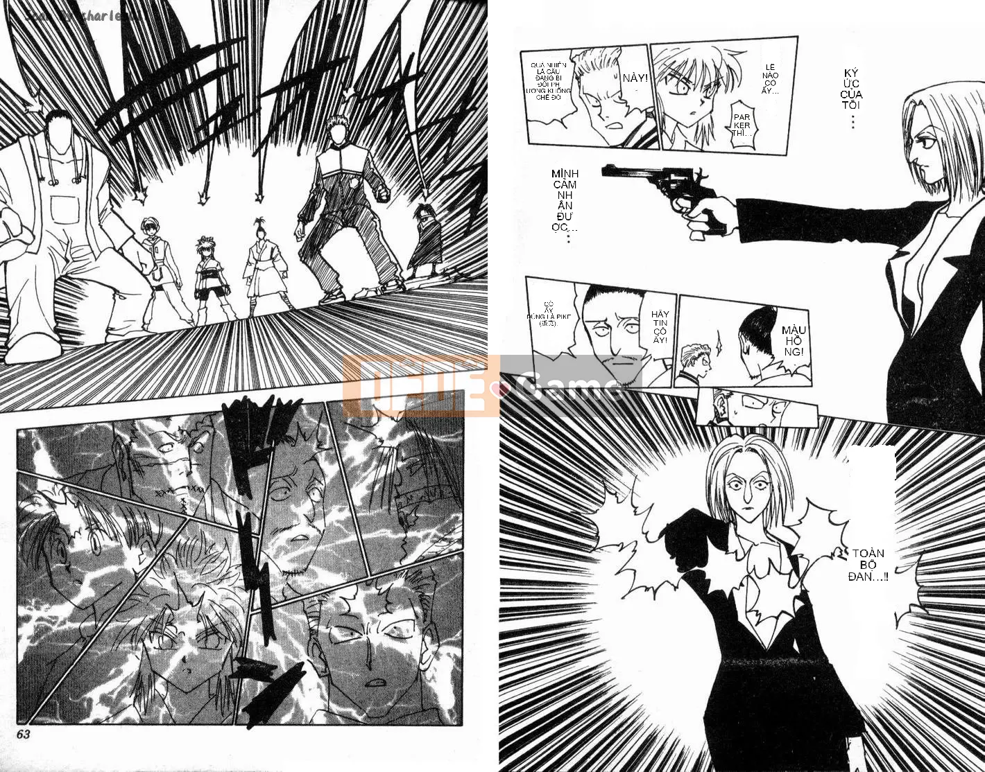 Thợ săn toàn thời gian Chương 013