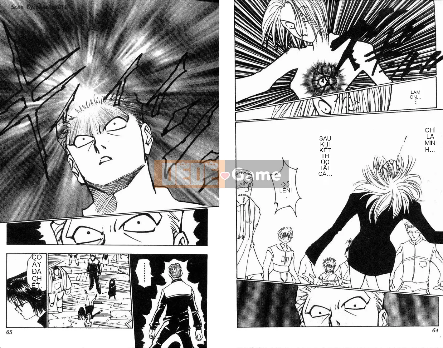 Thợ săn toàn thời gian Chương 013