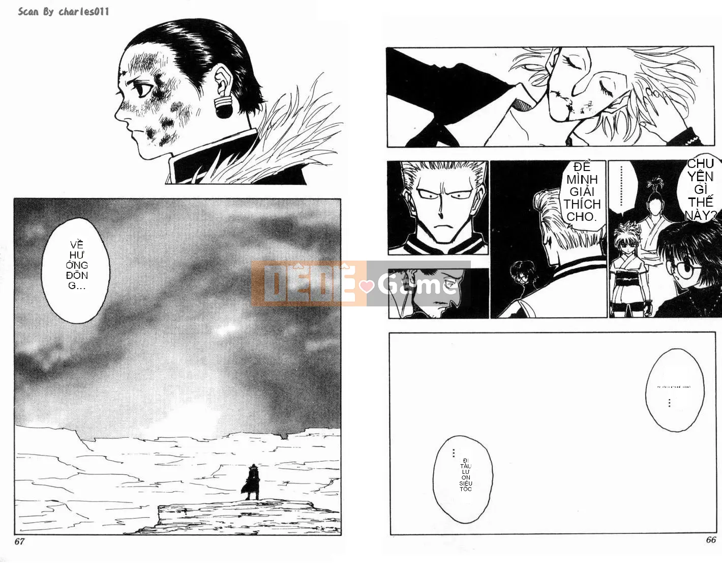 Thợ săn toàn thời gian Chương 013