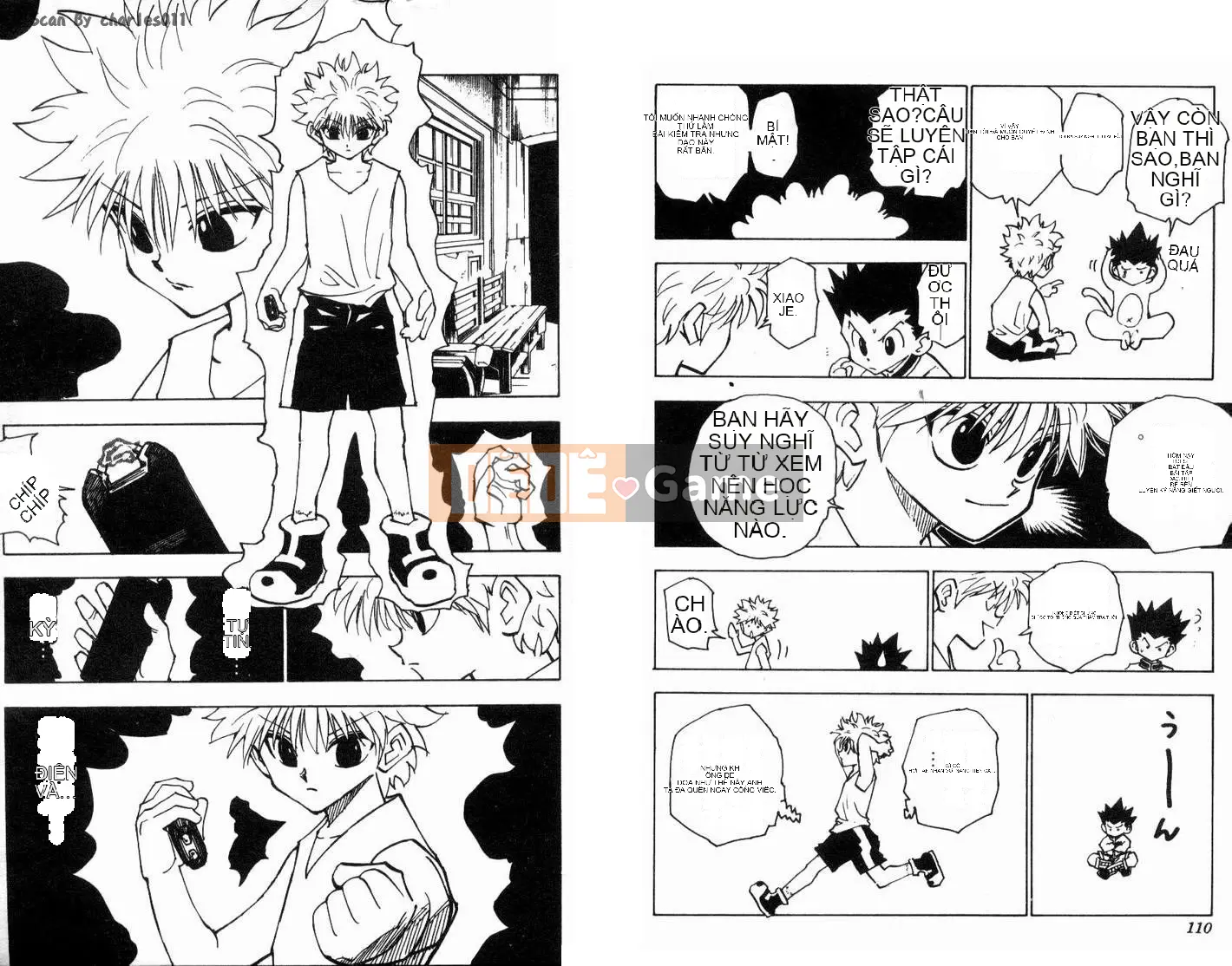 Thợ săn toàn thời gian Chương 013