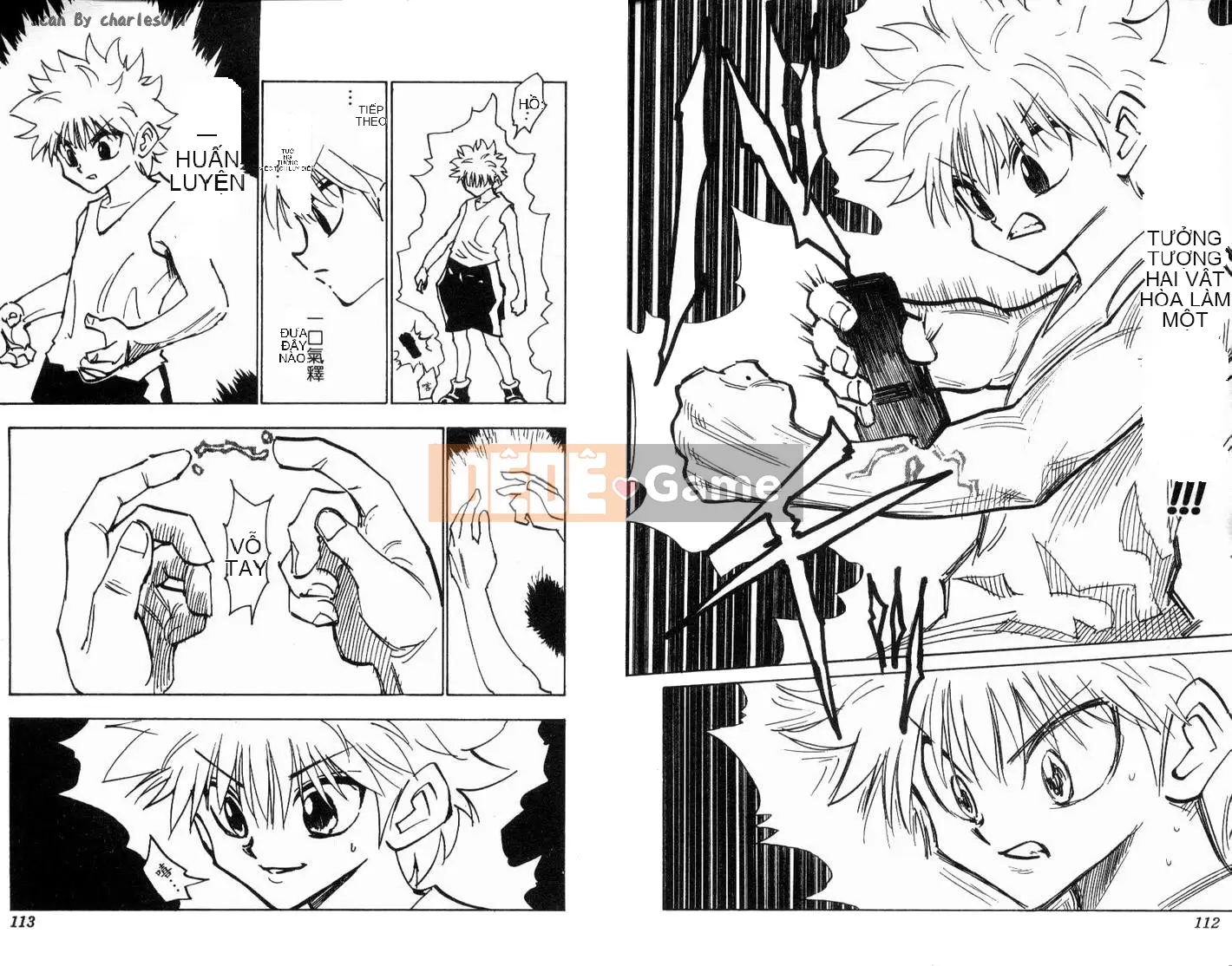 Thợ săn toàn thời gian Chương 013