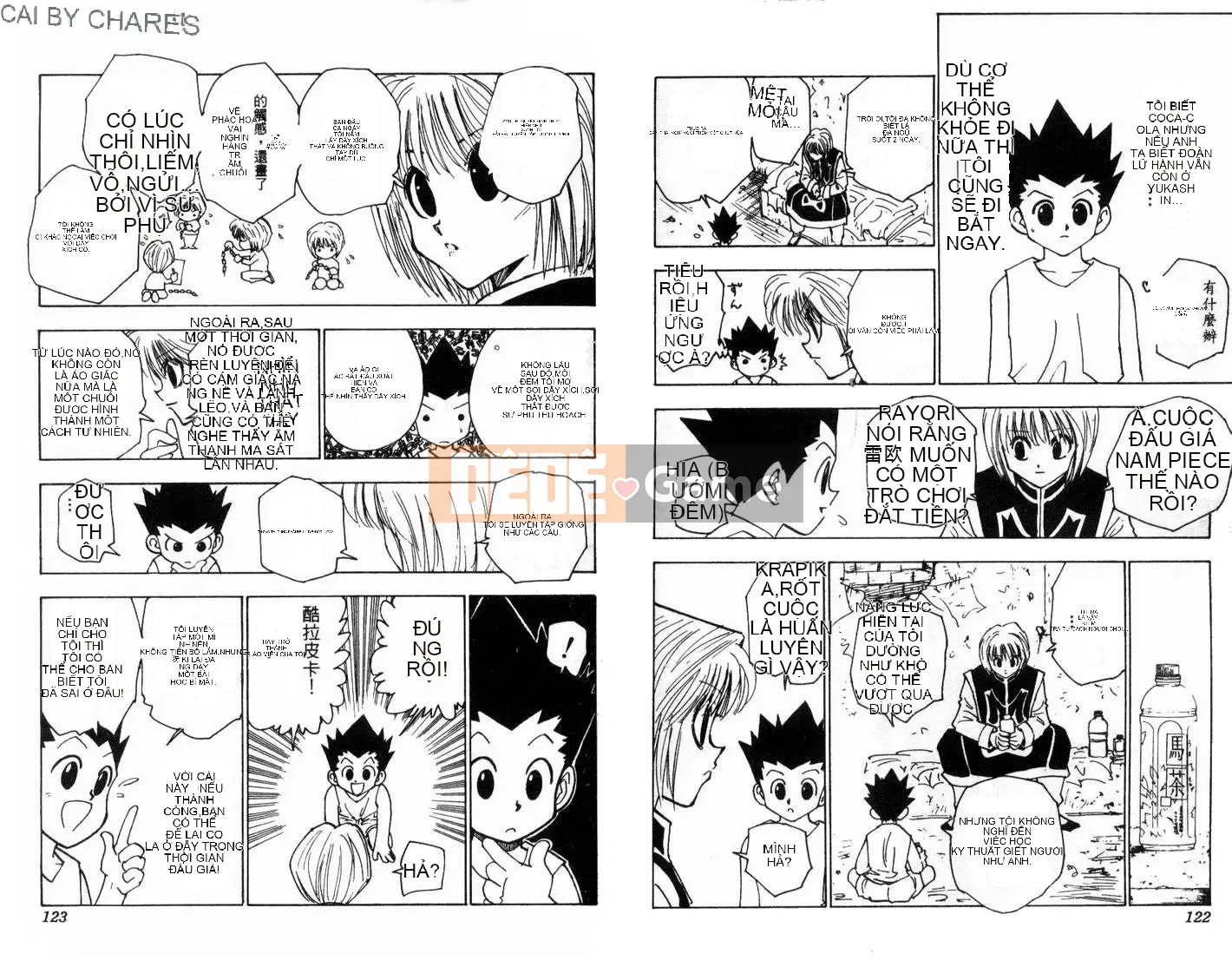 Thợ săn toàn thời gian Chương 013