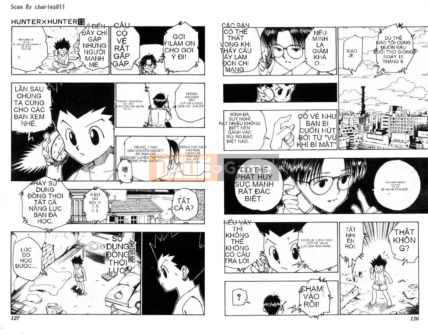 Thợ săn toàn thời gian Chương 013