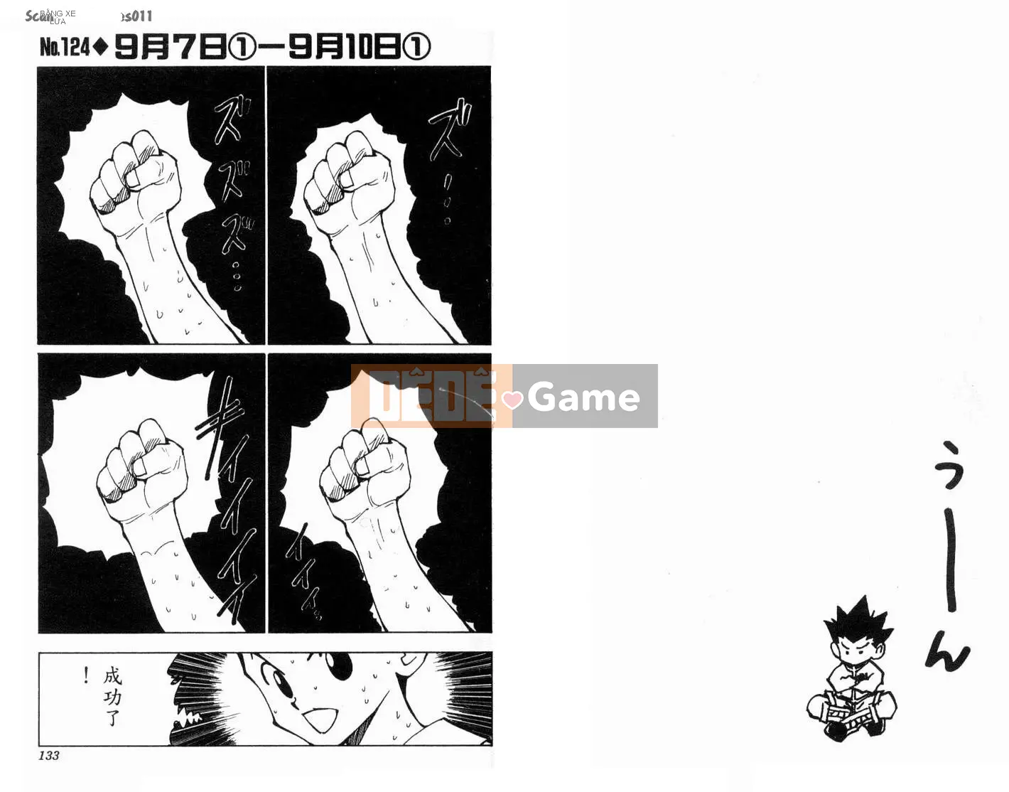 Thợ săn toàn thời gian Chương 013