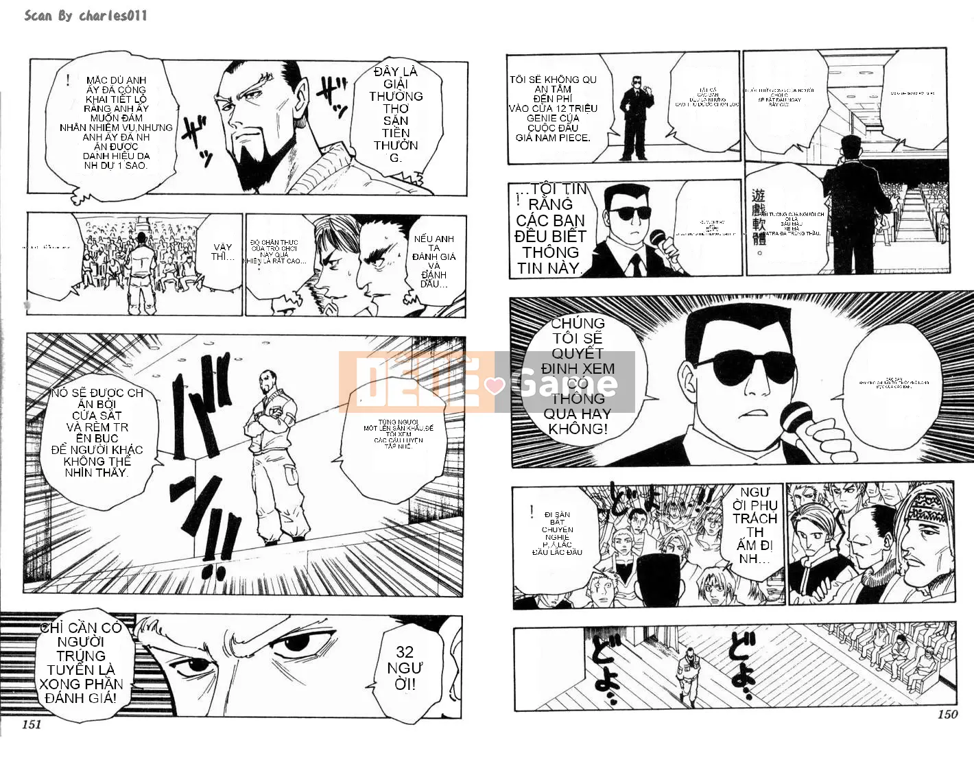 Thợ săn toàn thời gian Chương 013