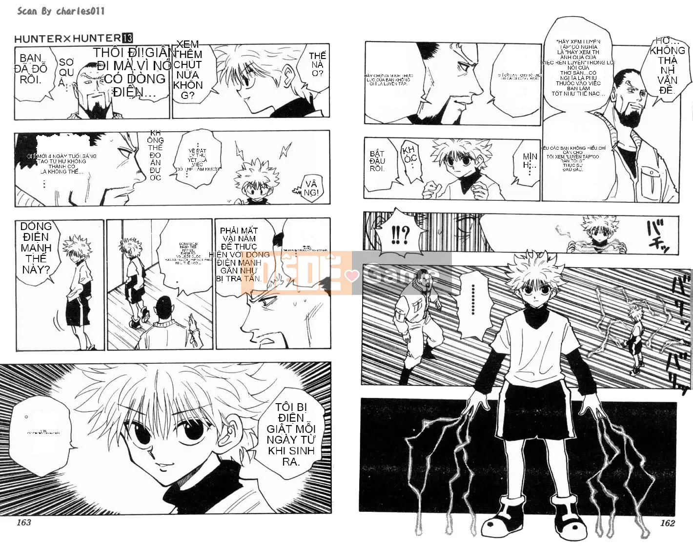 Thợ săn toàn thời gian Chương 013