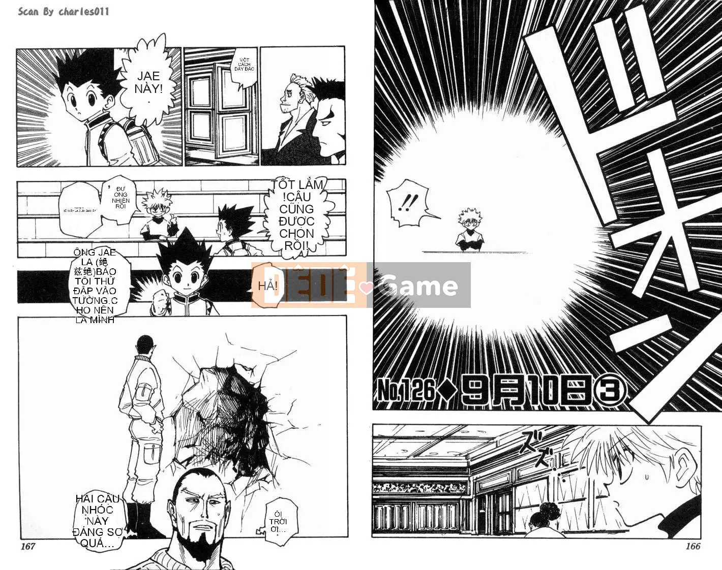 Thợ săn toàn thời gian Chương 013