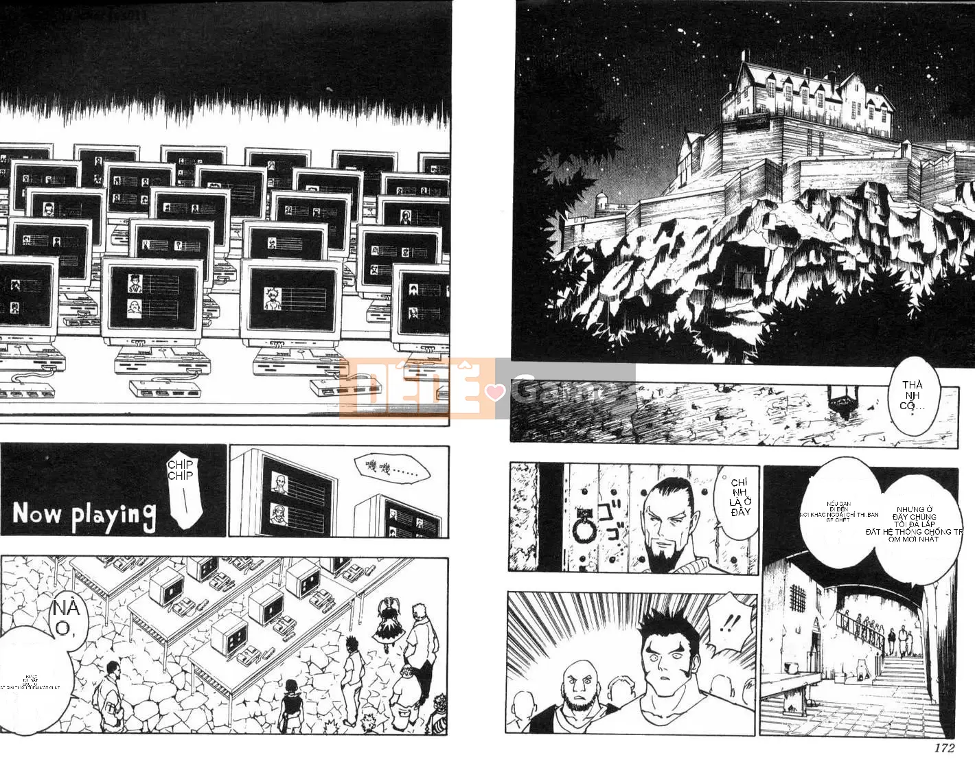 Thợ săn toàn thời gian Chương 013