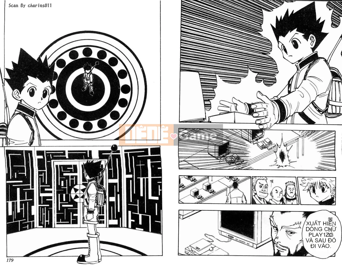 Thợ săn toàn thời gian Chương 013