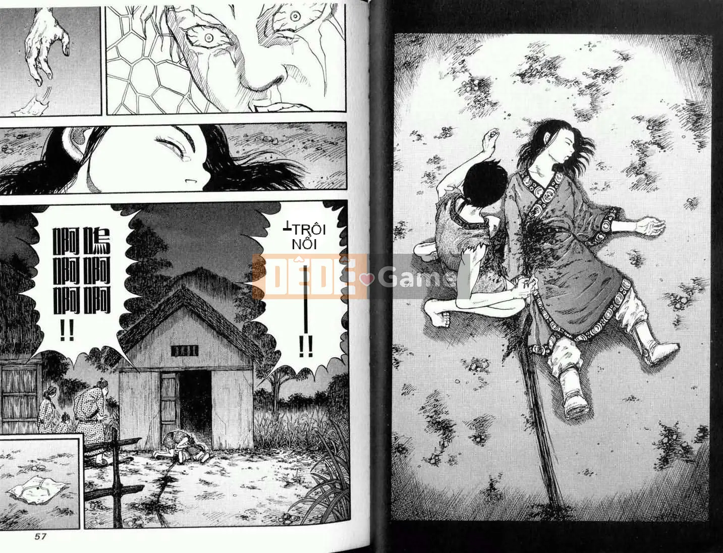 Vua của thế giới Chương 001