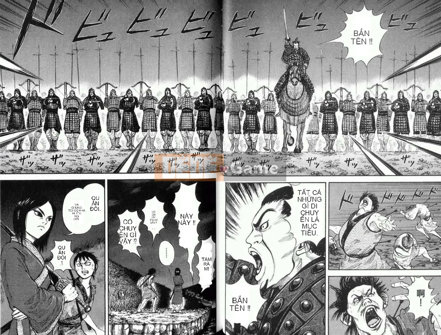 Vua của thế giới Chương 001