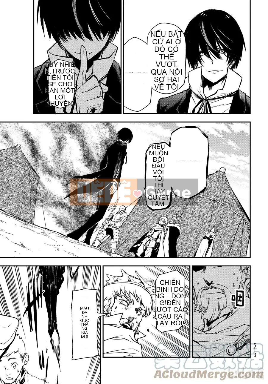 Điều về việc tôi trở thành một chất nhờn sau khi tái sinh Chương 094