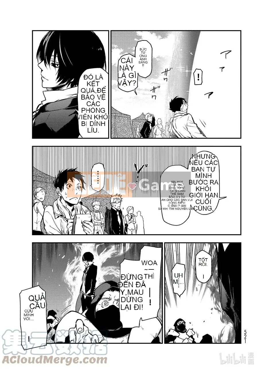 Điều về việc tôi trở thành một chất nhờn sau khi tái sinh Chương 094