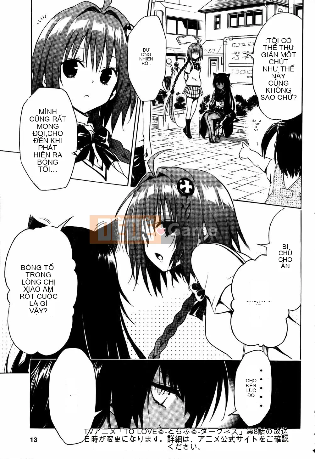 Bóng tối Chương 025