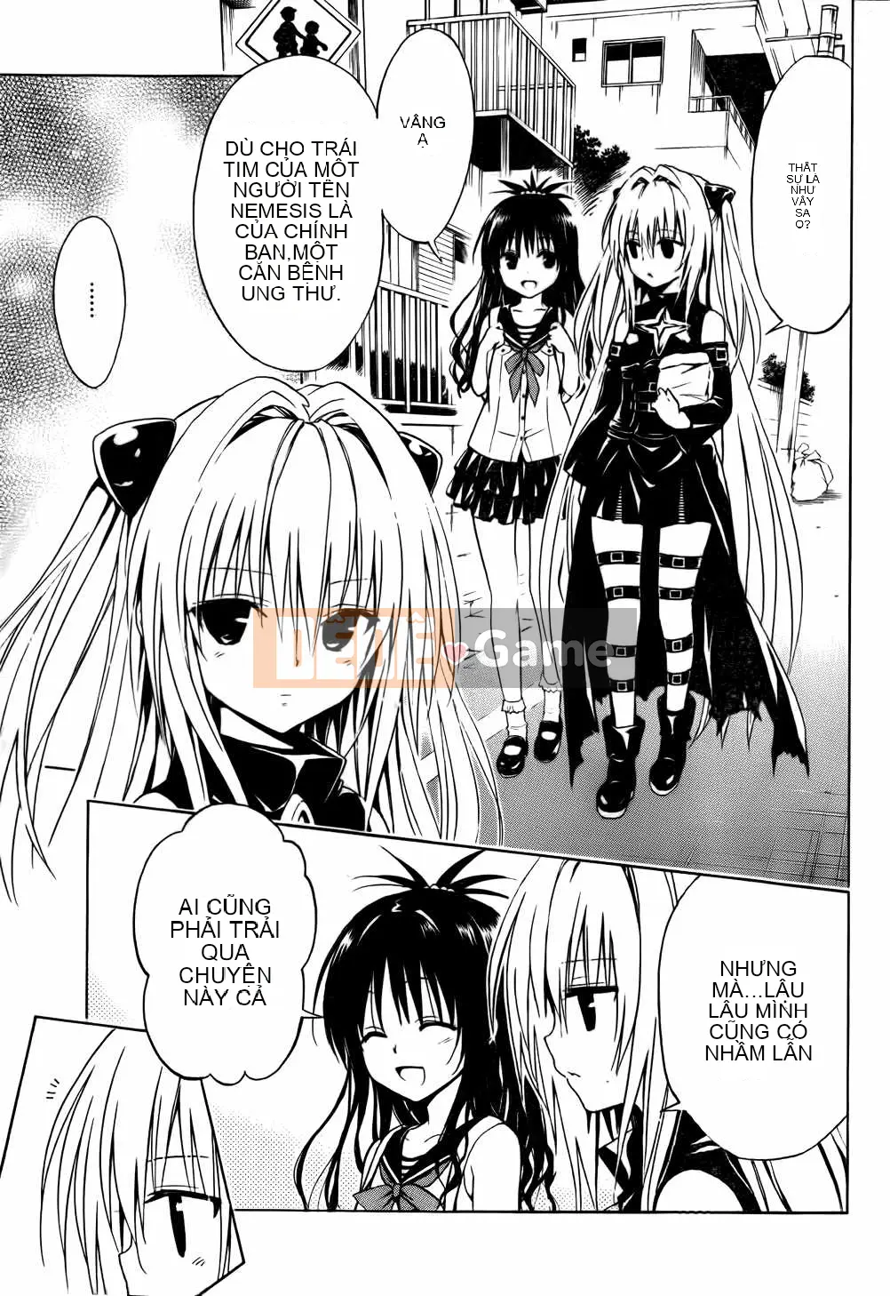 Bóng tối Chương 025